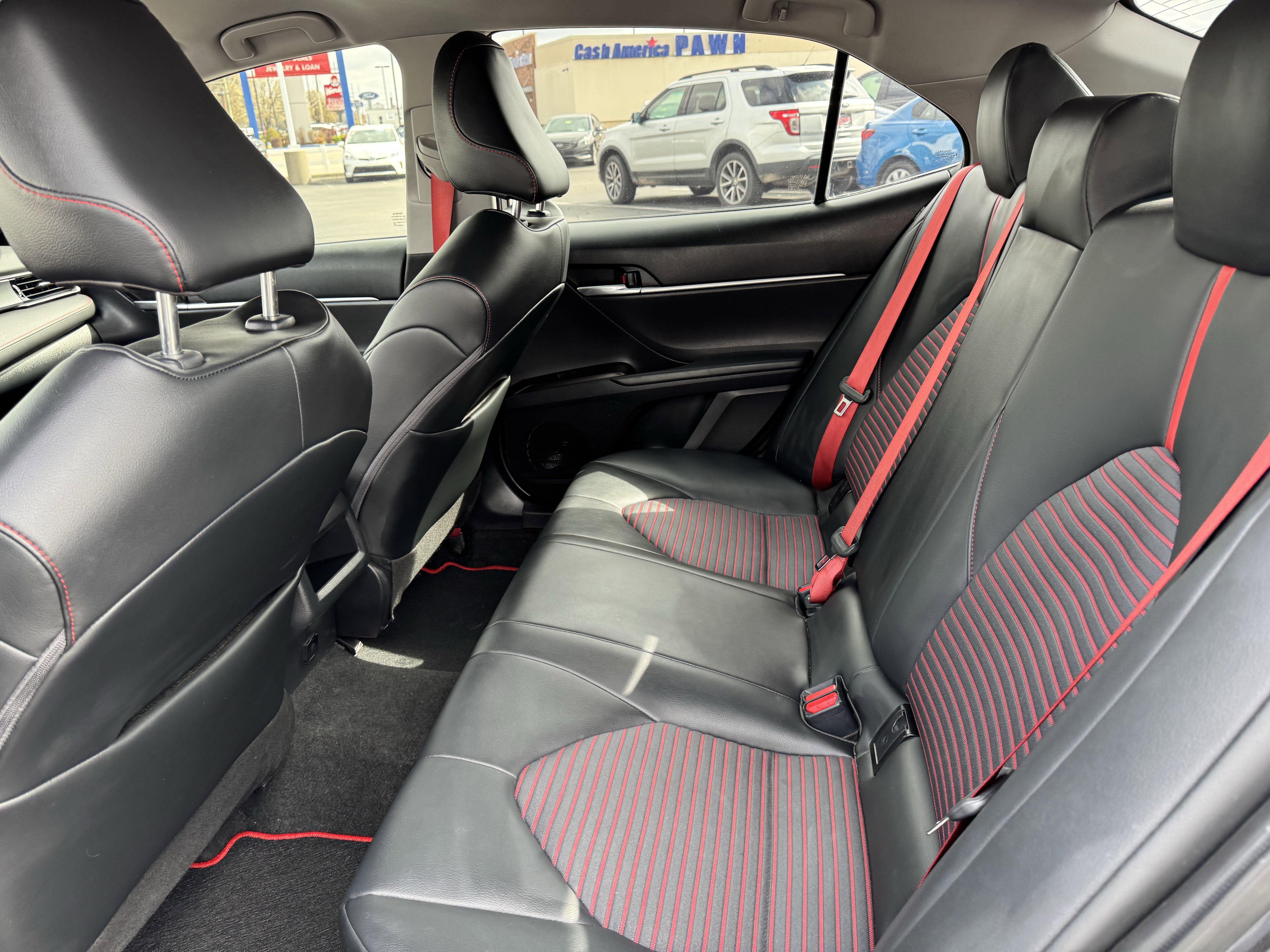 Used 2023 Toyota Camry TRD w/ TRD Package w/JBL Audio image 33