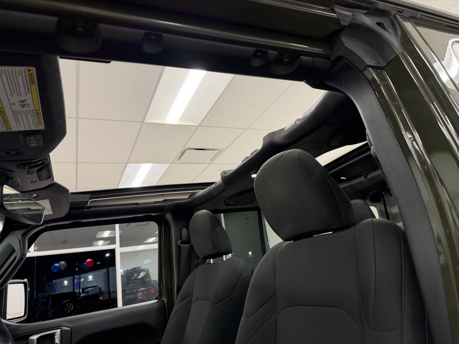 Used 2021 Jeep Wrangler Unlimited Willys image 42