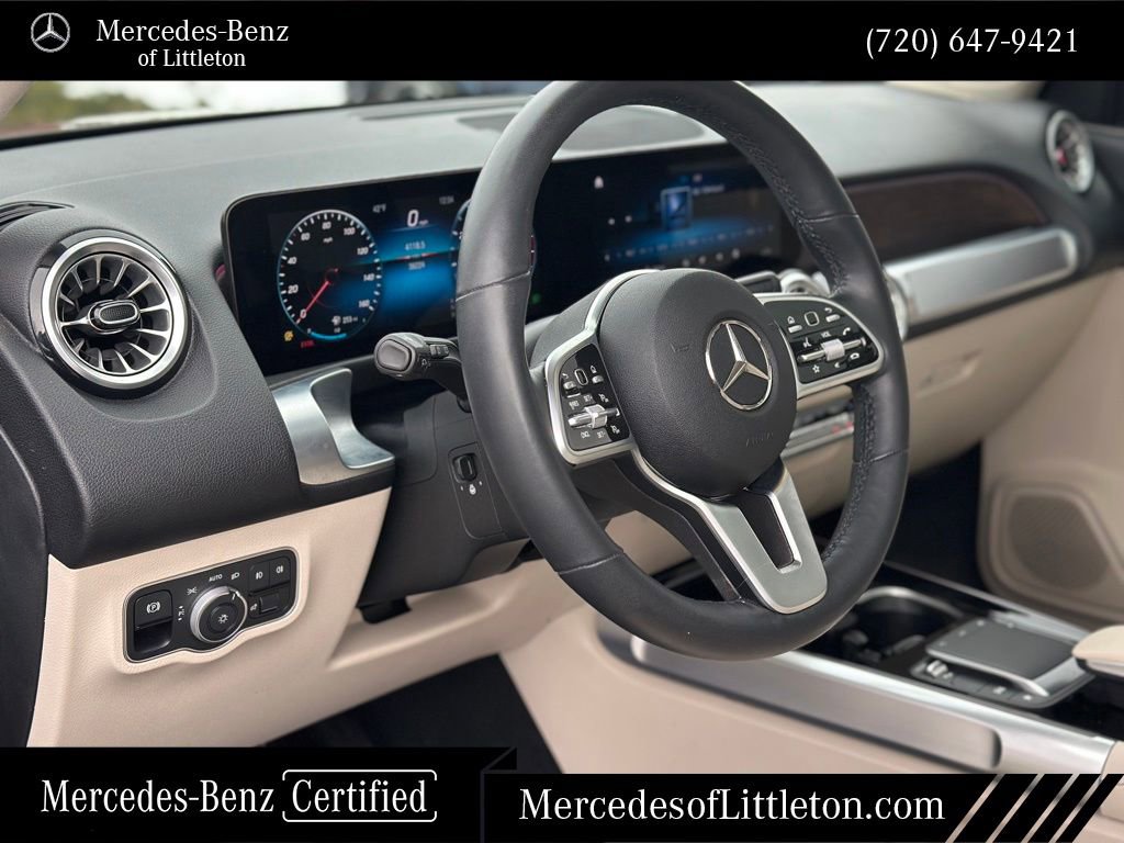 Certified 2022 Mercedes-Benz GLB 250 4MATIC image 13