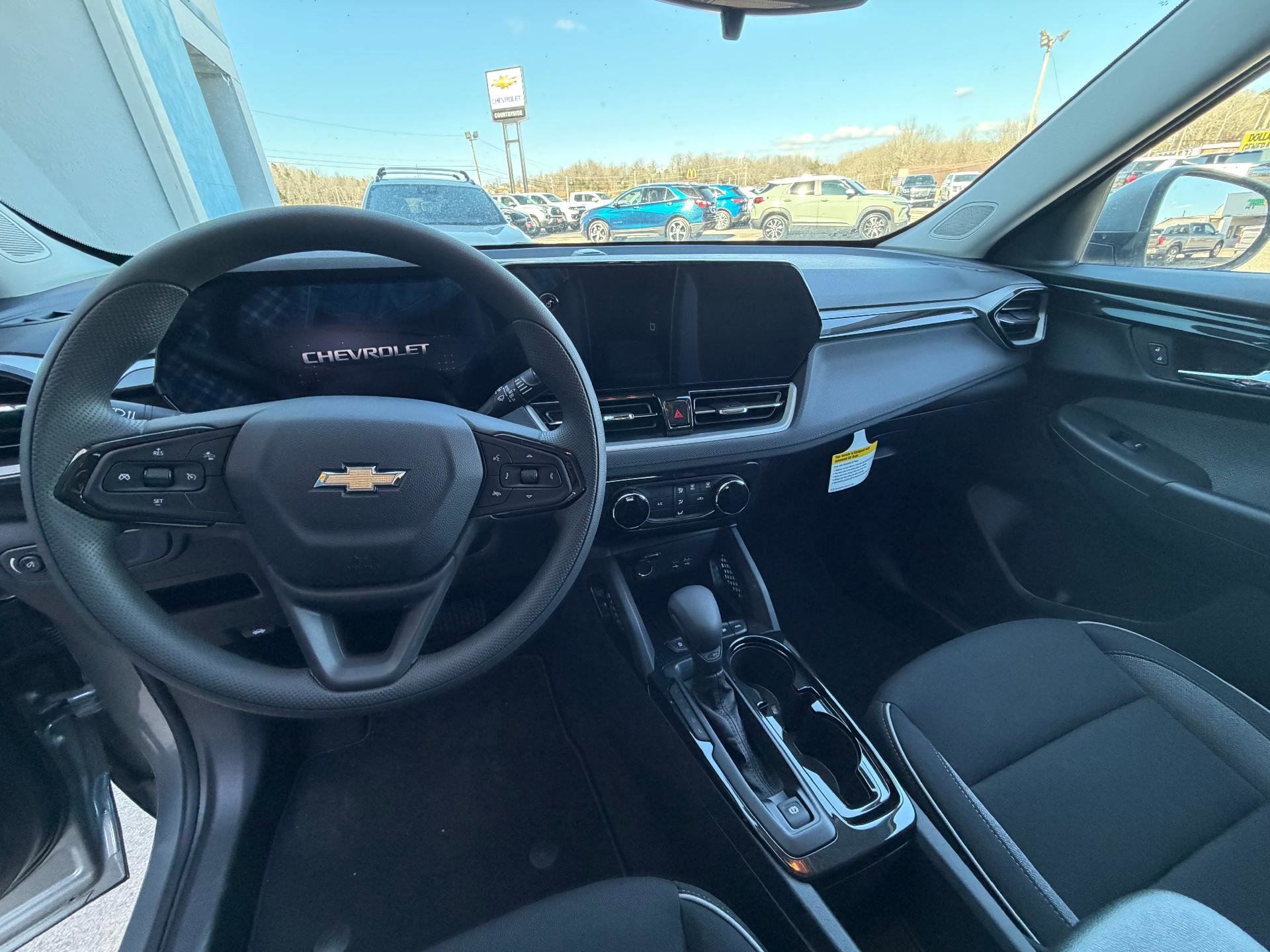 New 2026 Chevrolet TrailBlazer LT w/ Driver Confidence Package image 10