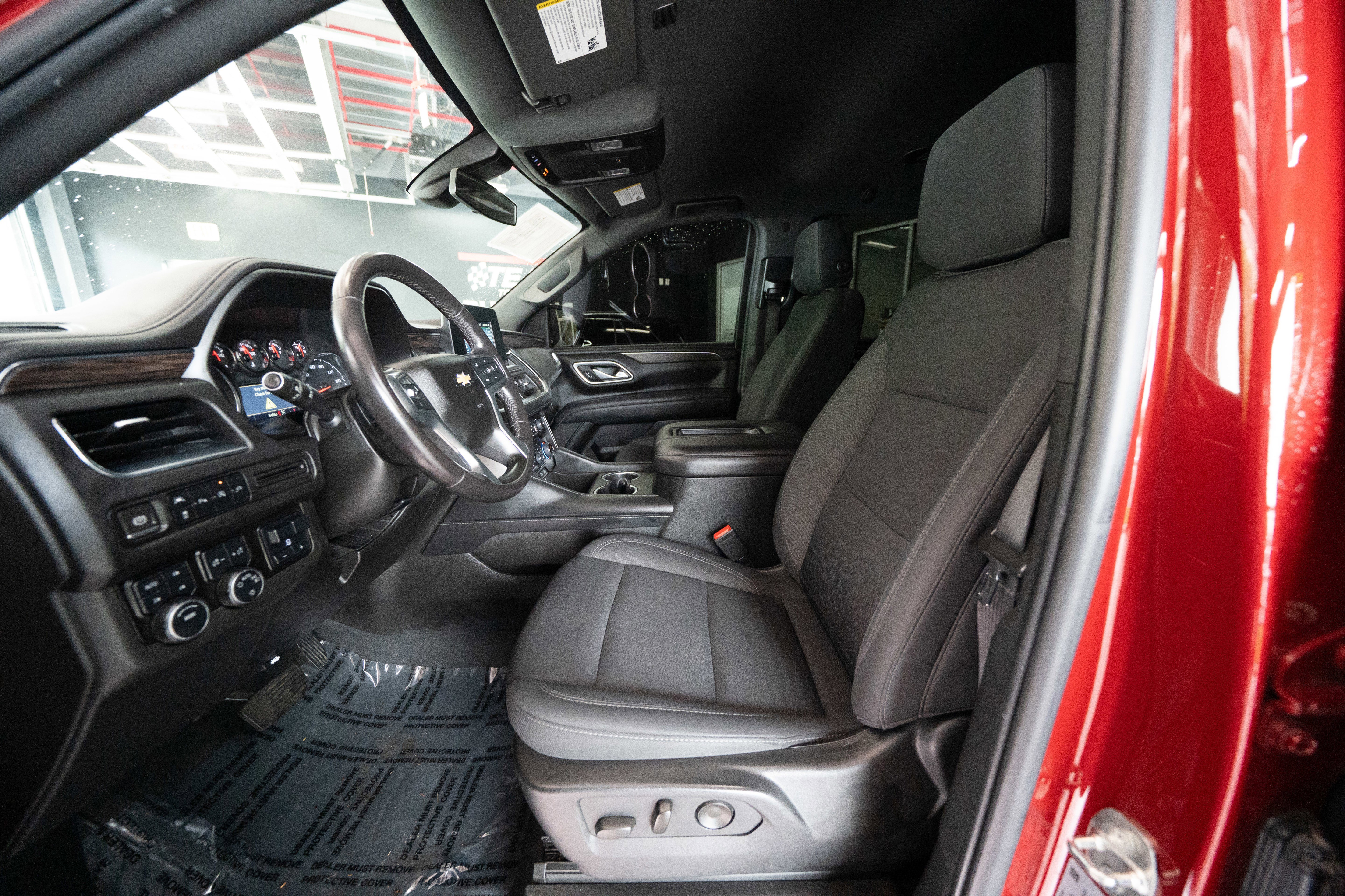 Used 2022 Chevrolet Tahoe LS w/ Driver Alert Package AWD/4WD image 9