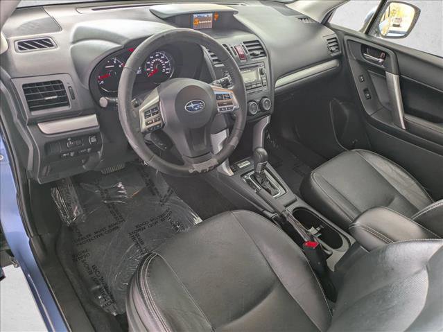 Used 2015 Subaru Forester 2.0XT Touring w/ Popular Package #2 AWD/4WD image 10