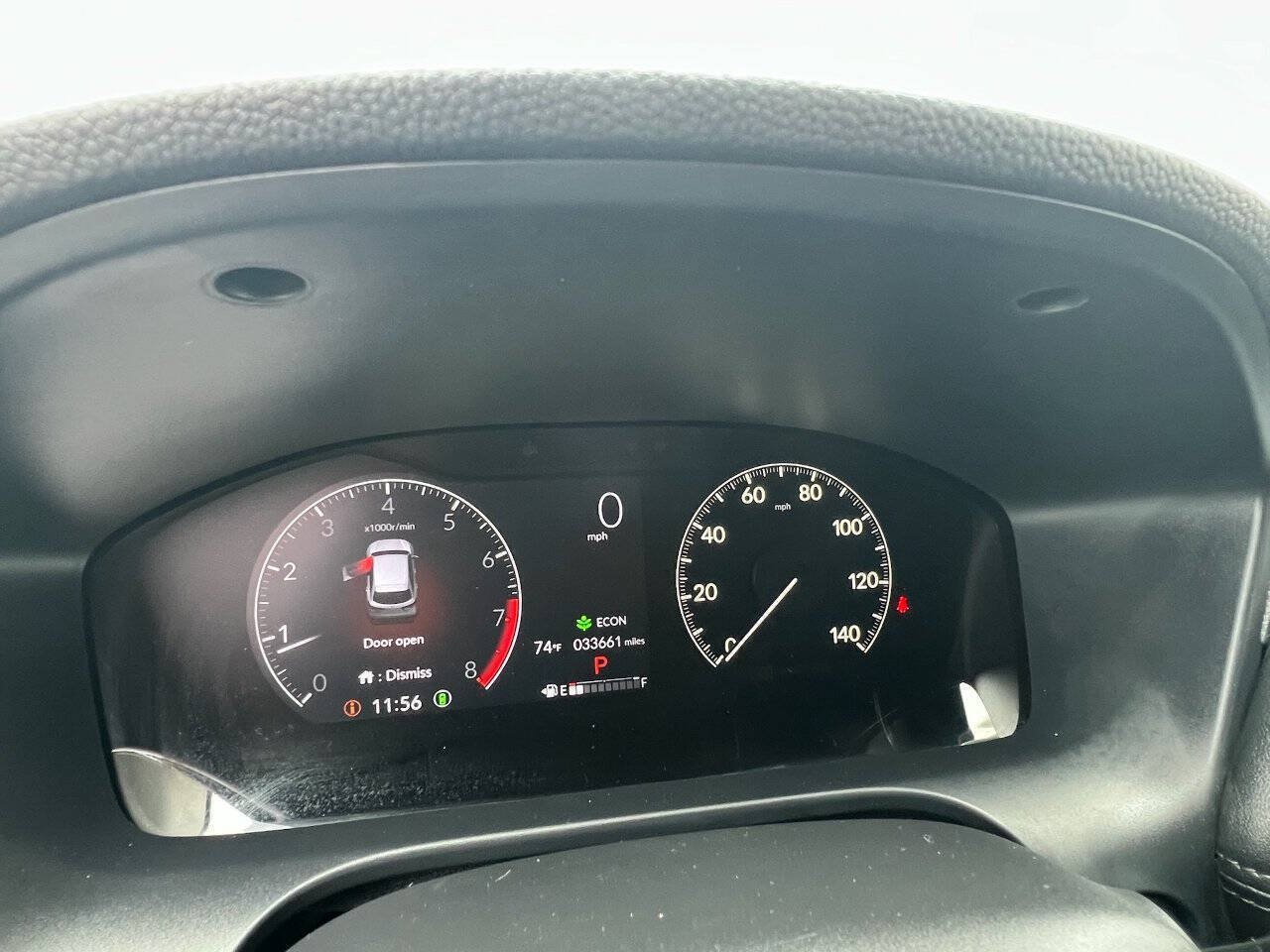 Used 2023 Honda HR-V LX image 14