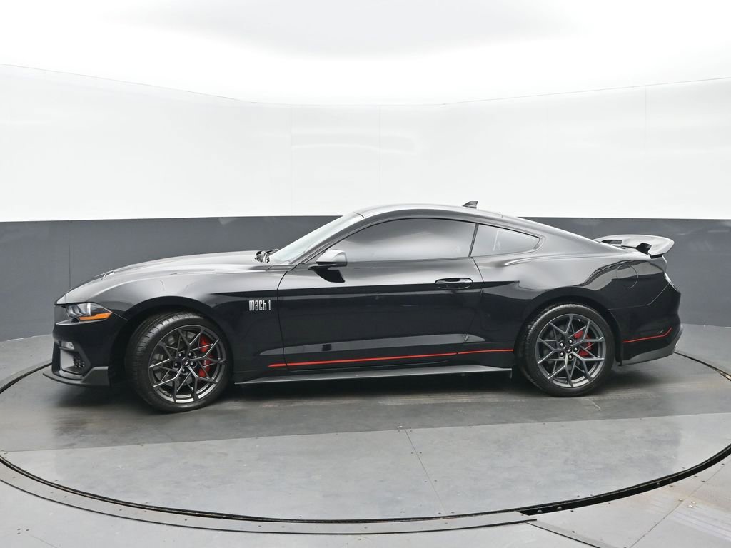 Used 2021 Ford Mustang Mach 1 w/ Mach 1 Handling Package image 6