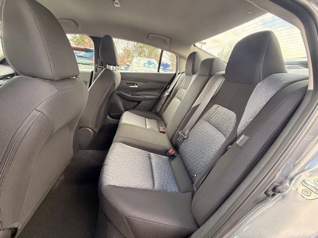 New 2026 Nissan Sentra SV w/ SV Convenience Package image 13