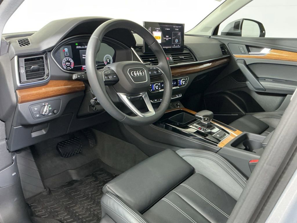 Used 2023 Audi Q5 2.0T Premium Plus AWD/4WD image 20