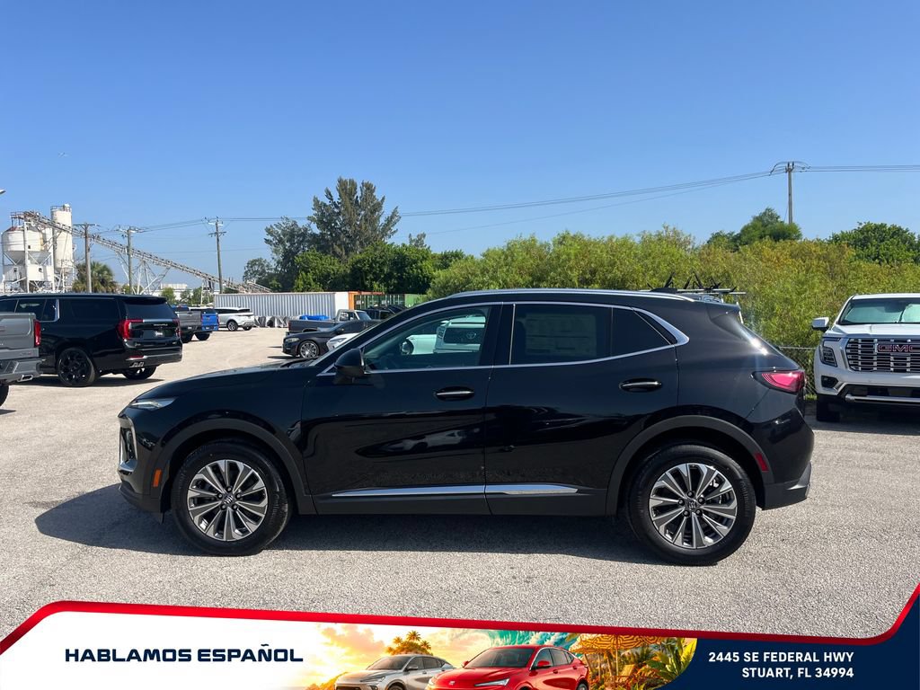 New 2026 Buick Envision Preferred AWD/4WD image 4