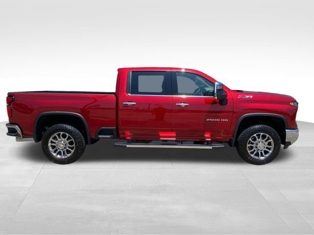 New 2026 Chevrolet Silverado 2500 LTZ w/ LTZ Convenience Package AWD/4WD image 6
