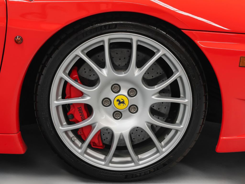 Used 2004 Ferrari 360 Challenge Stradale RWD image 11