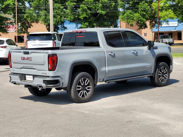 Used 2024 GMC Sierra 1500 AT4 w/ Technology Package image 4