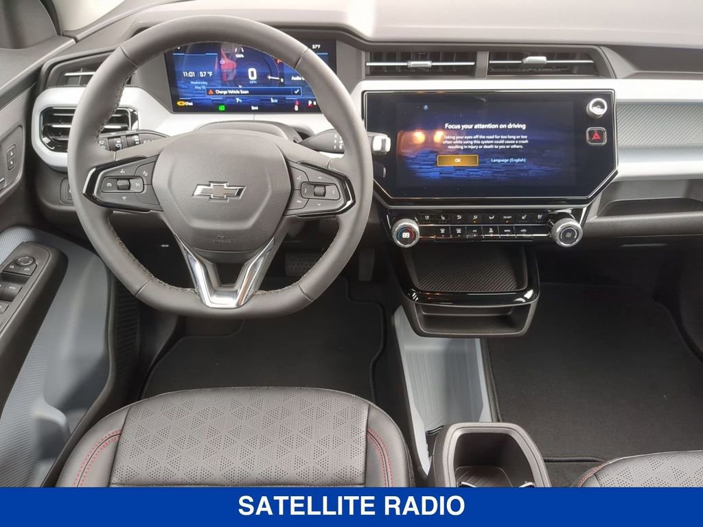 New 2027 Chevrolet Bolt RS FWD image 18