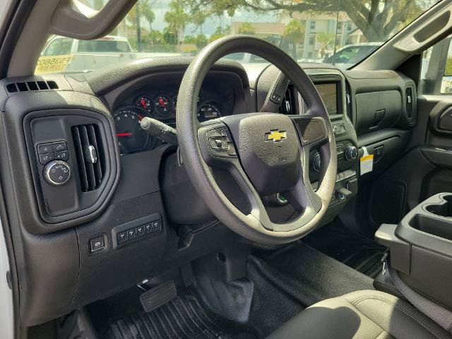 New 2025 Chevrolet Silverado 3500 W/T w/ WT Convenience Package RWD image 13