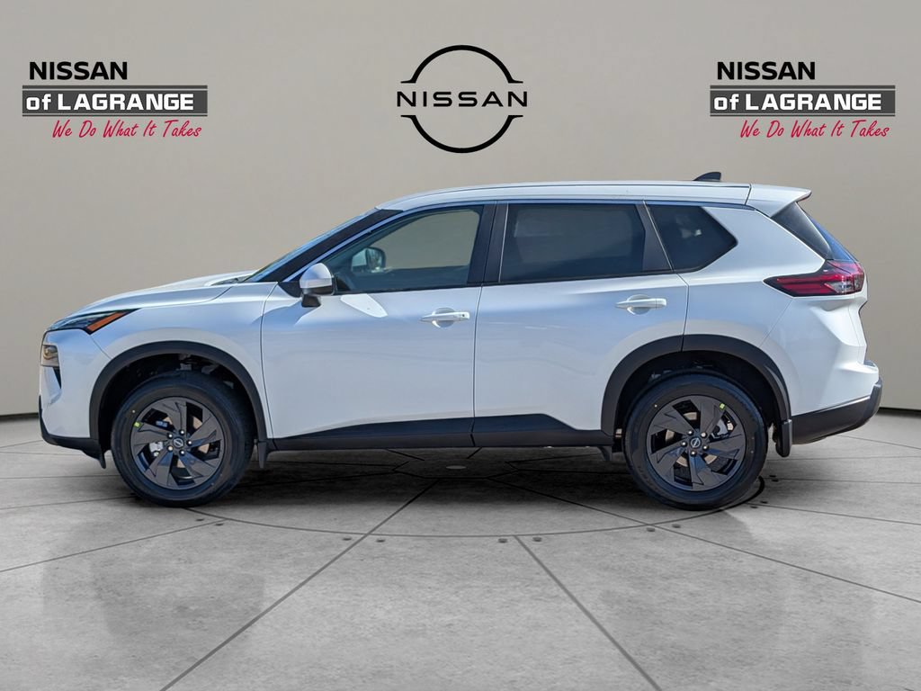 New 2026 Nissan Rogue SV FWD image 8