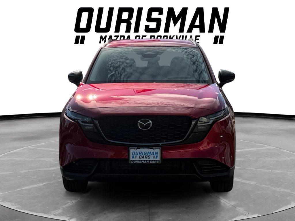 New 2026 MAZDA CX-5 Preferred AWD/4WD image 8