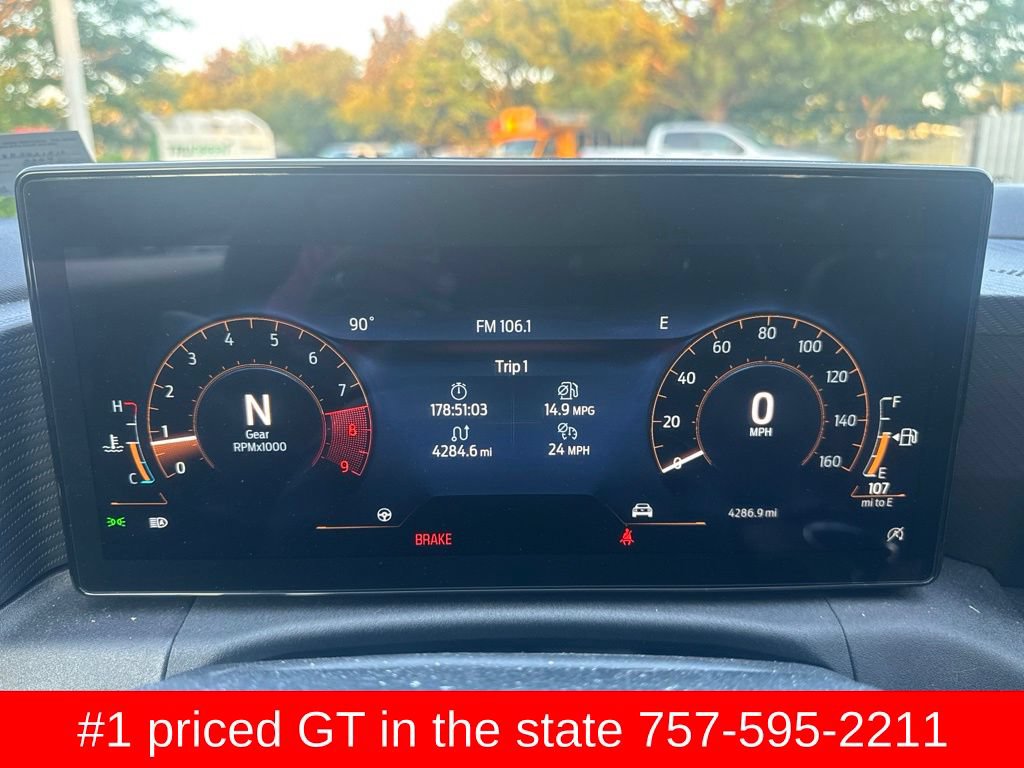 Used 2024 Ford Mustang GT w/ GT Performance Package RWD image 13