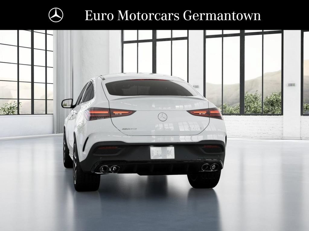 New 2026 Mercedes-Benz GLE 53 AMG 4MATIC Coupe image 26