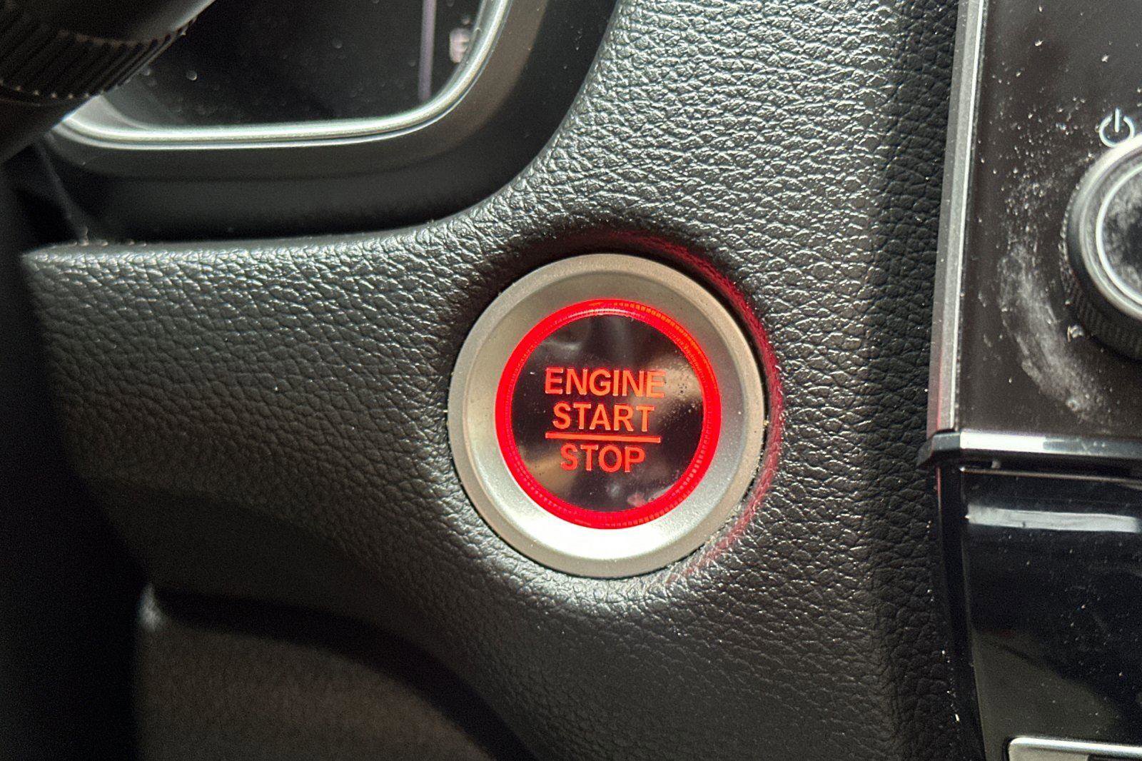 Certified 2022 Honda CR-V EX image 16