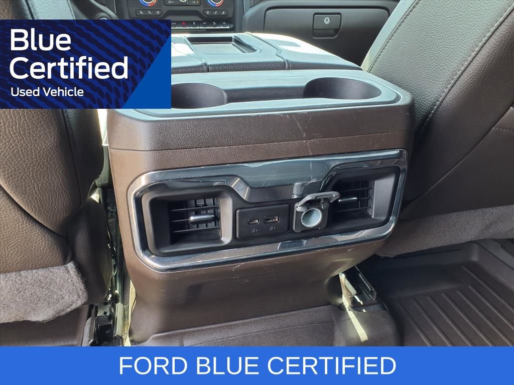 Used 2022 GMC Sierra 2500 Denali AWD/4WD image 16