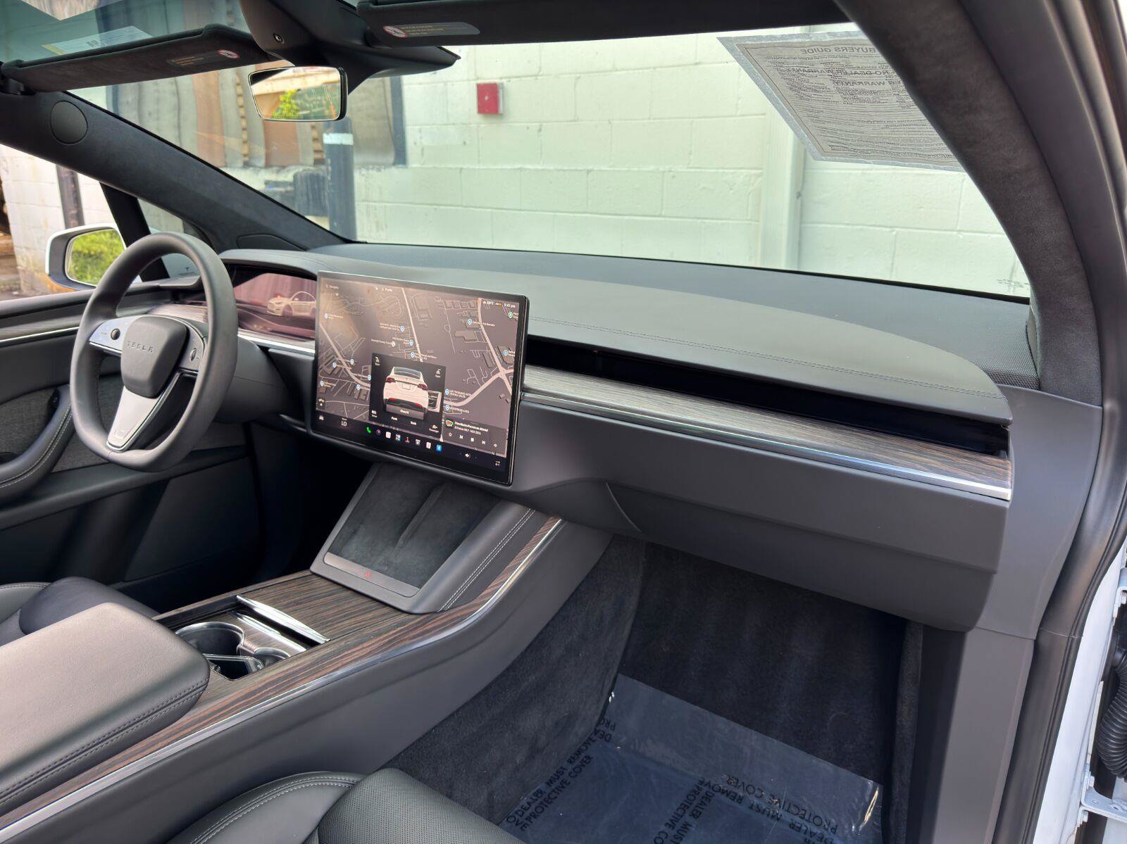Used 2022 Tesla Model X AWD/4WD image 13