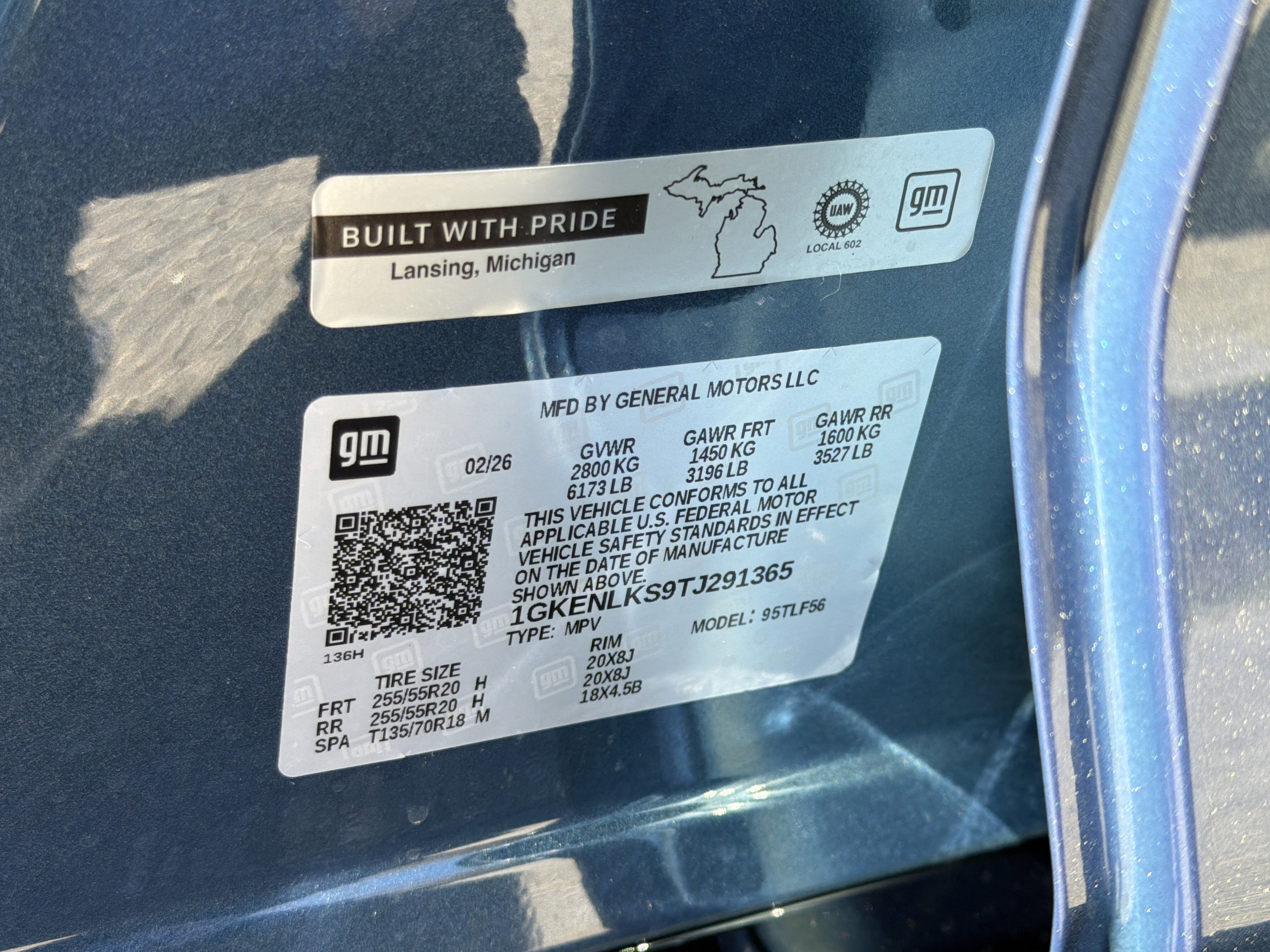 New 2026 GMC Acadia Denali w/ Super Cruise Package image 39