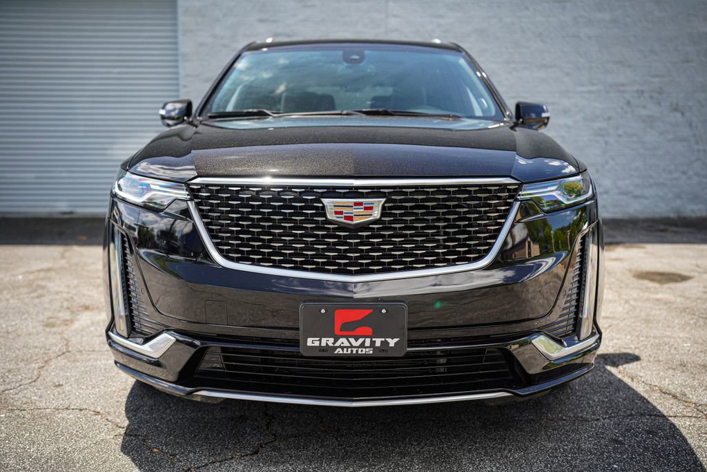 Used 2024 Cadillac XT6 Premium Luxury FWD image 5
