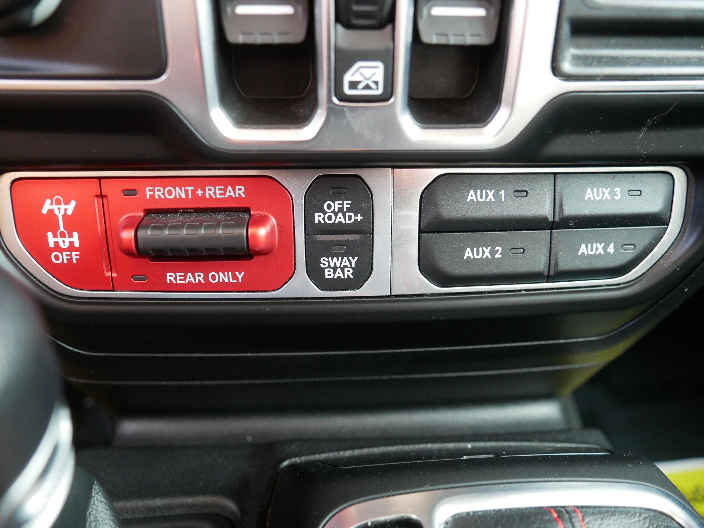 Used 2021 Jeep Wrangler Unlimited Rubicon AWD/4WD image 35