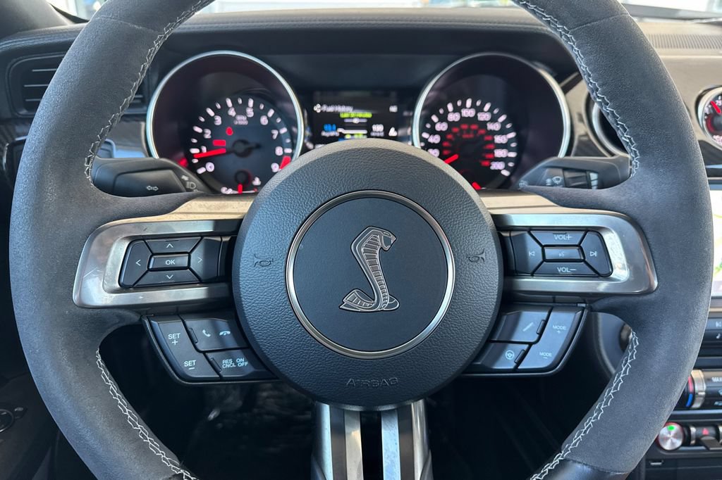 Used 2020 Ford Mustang Shelby GT350 w/ Technology Package RWD image 26