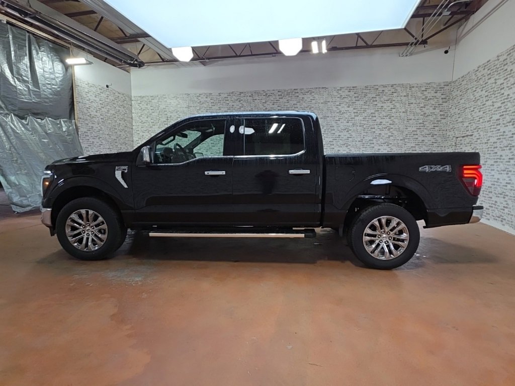 New 2026 Ford F150 Lariat image 4