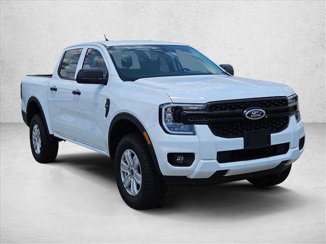 New 2026 Ford Ranger XL w/ Trailer Tow Package RWD image 7