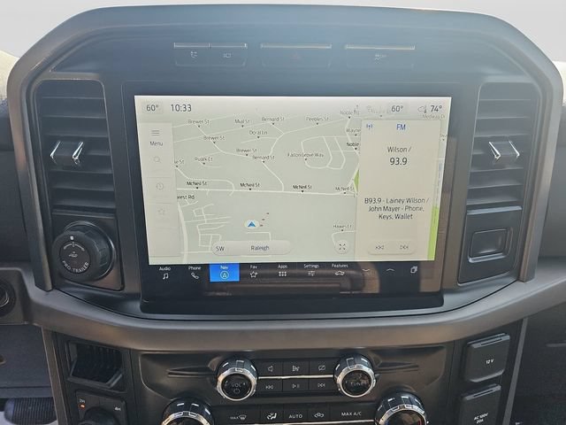 Used 2024 Ford F150 XLT w/ Mobile Office Package AWD/4WD image 19