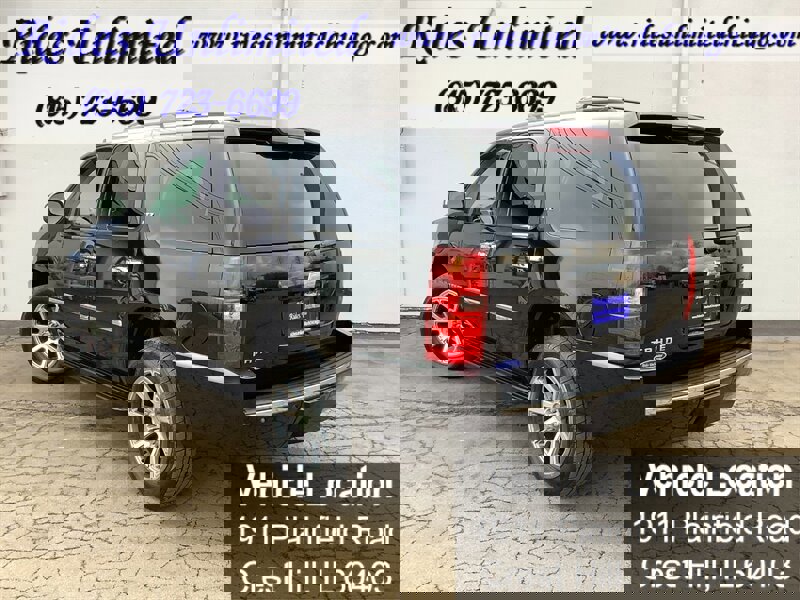 Used 2011 Chevrolet Tahoe LTZ image 4