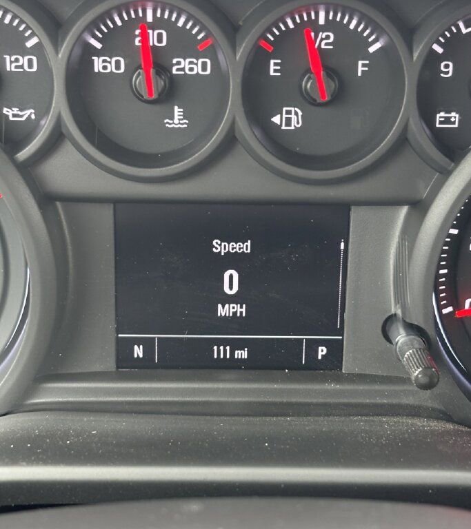 New 2024 Chevrolet Silverado 2500 W/T w/ WT Convenience Package image 13