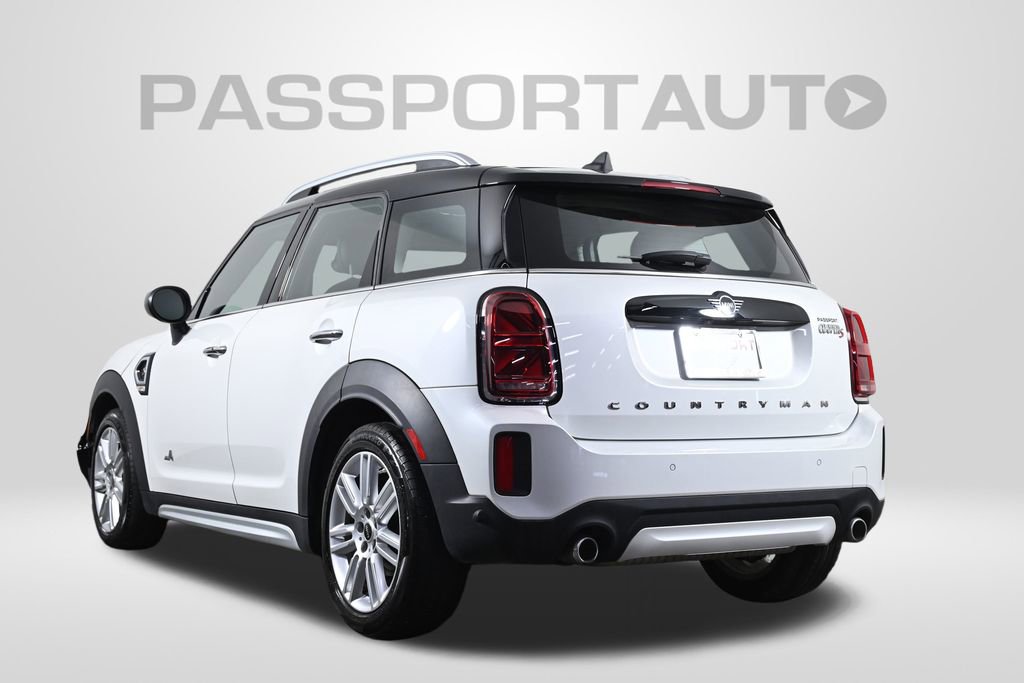 Used 2023 MINI Cooper Countryman S w/ Signature Upholstery Package image 5