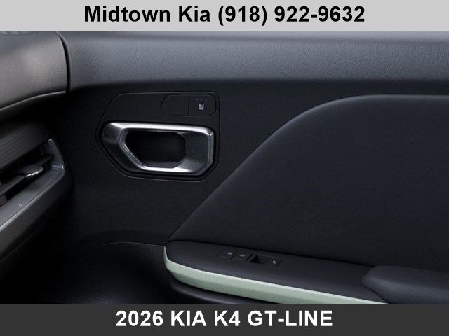 New 2026 Kia K4 EX FWD image 25