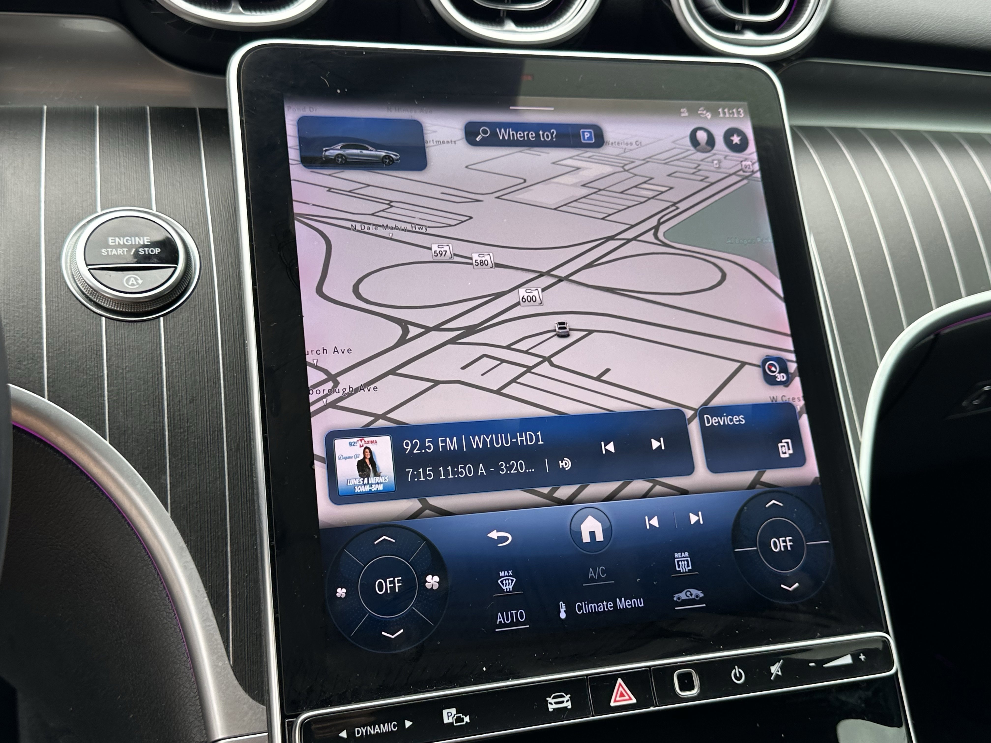 Used 2023 Mercedes-Benz C 300 Sedan image 29