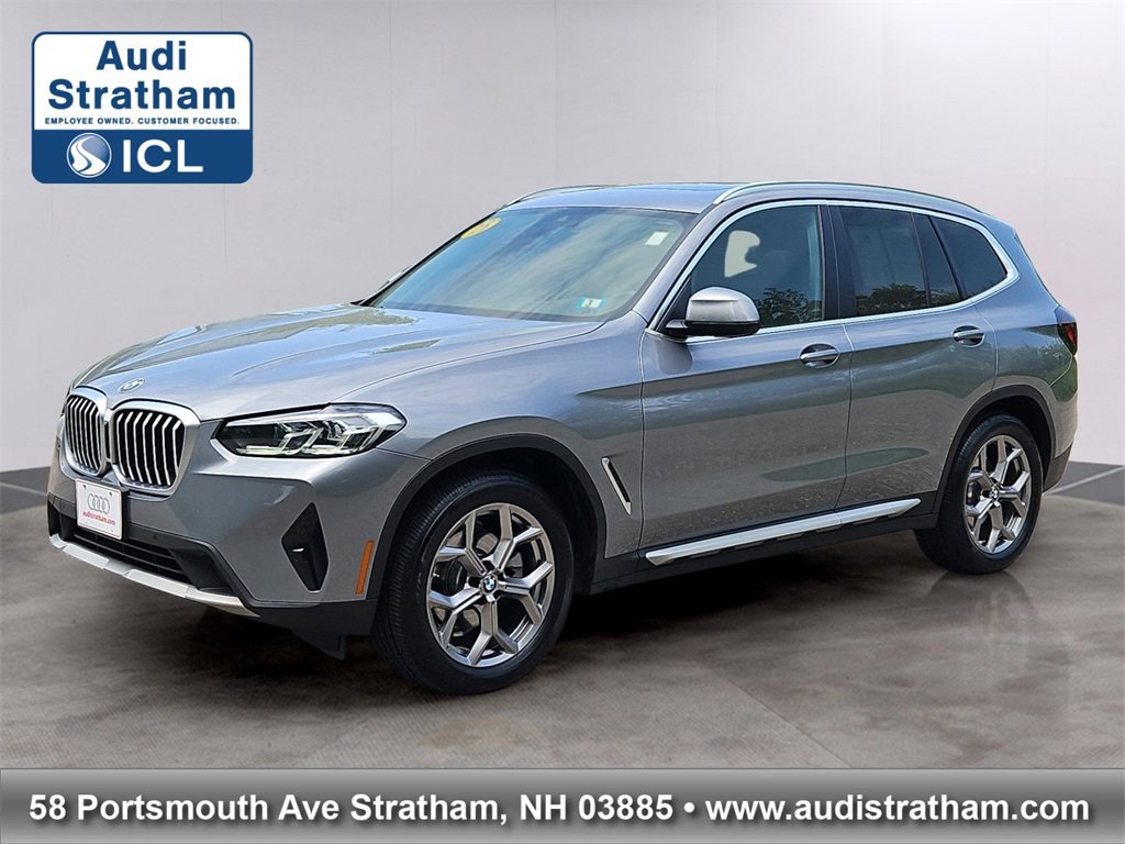Used 2023 BMW X3 xDrive30i w/ Convenience Package