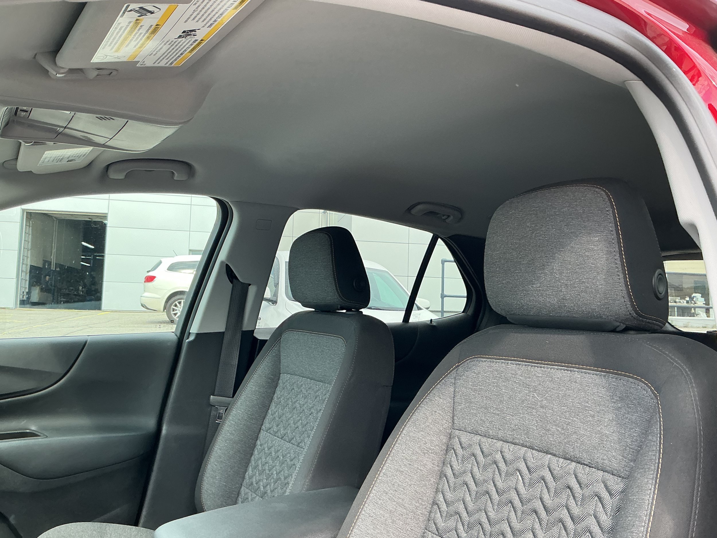 Certified 2024 Chevrolet Equinox LT AWD/4WD image 6