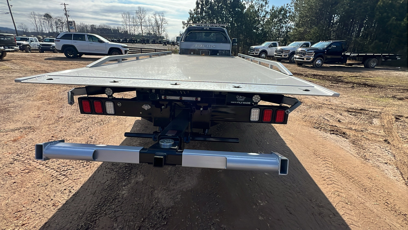New 2025 RAM 5500 2WD Regular Cab image 9