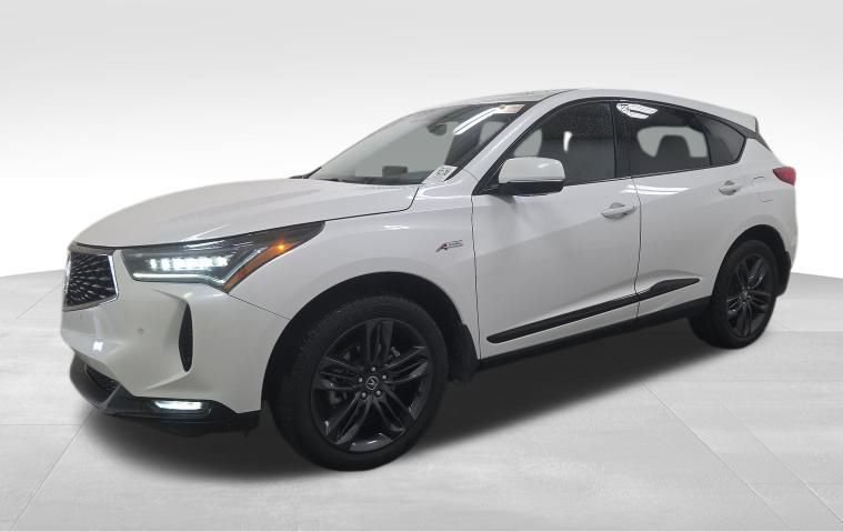 Used 2023 Acura RDX A-Spec AWD/4WD image 2