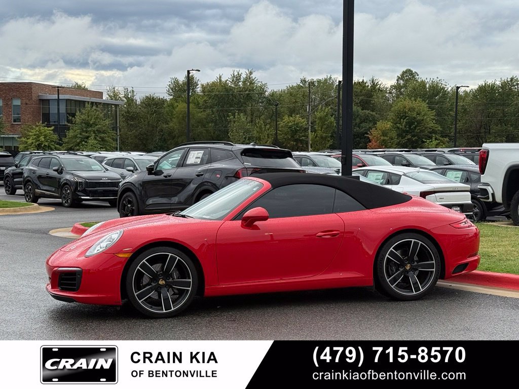 Used 2018 Porsche 911 Carrera RWD image 4