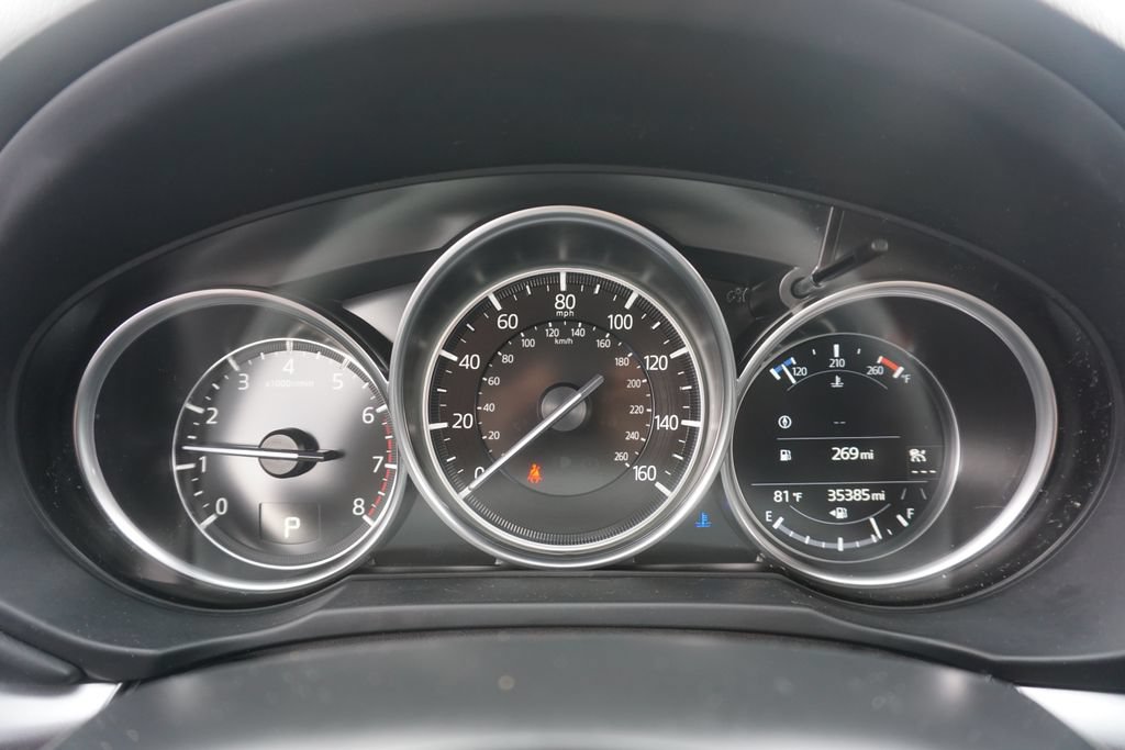 Used 2025 MAZDA CX-5 AWD 2.5 S w/ Select Package image 5