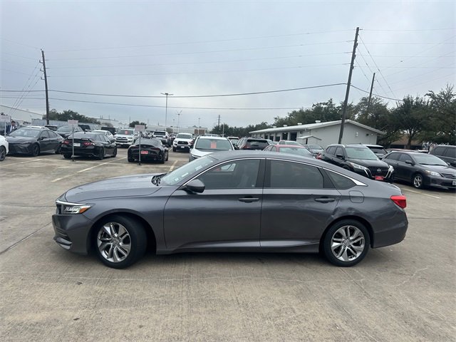 Used 2019 Honda Accord LX image 8