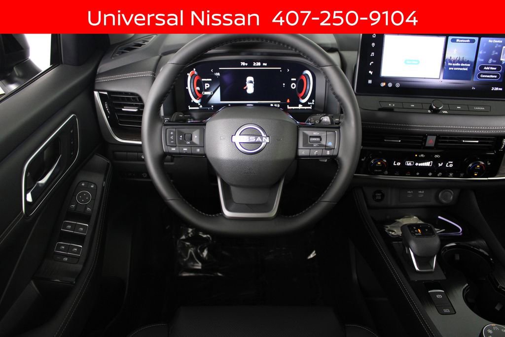 New 2026 Nissan Rogue Platinum image 17