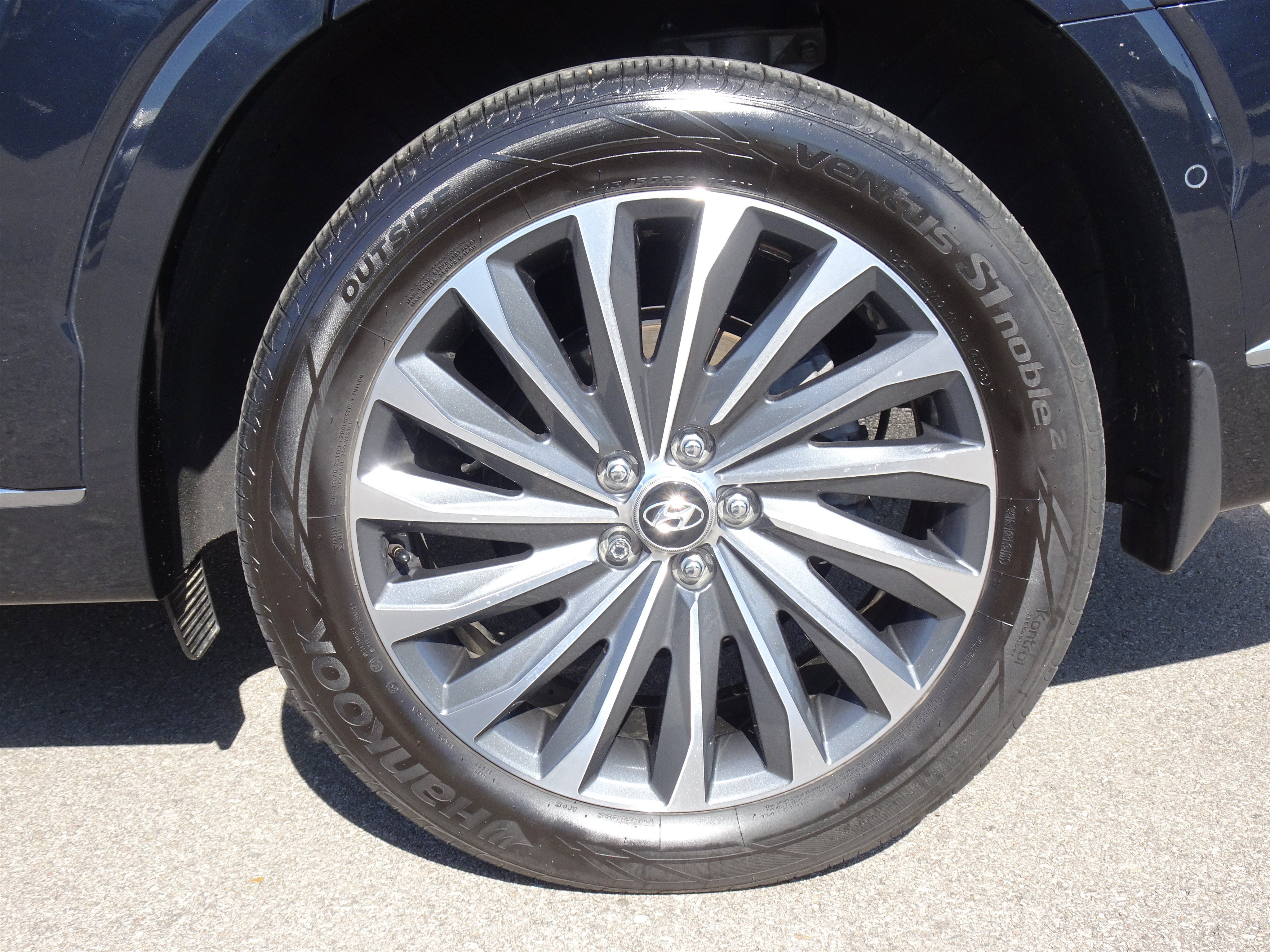 Used 2024 Hyundai Palisade Calligraphy AWD/4WD image 29