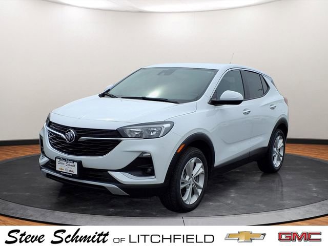 Certified 2021 Buick Encore GX Preferred w/ Cold Weather Comfort Package AWD/4WD image 1