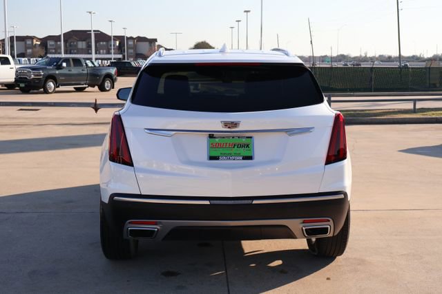 Used 2024 Cadillac XT5 Premium Luxury image 6