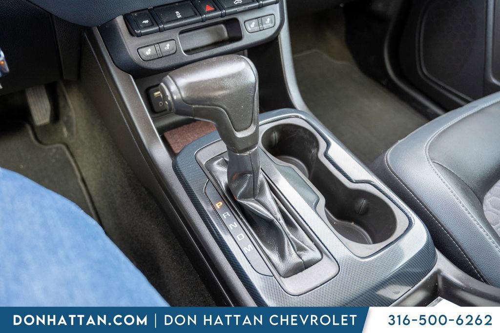 Used 2015 Chevrolet Colorado Z71 image 14
