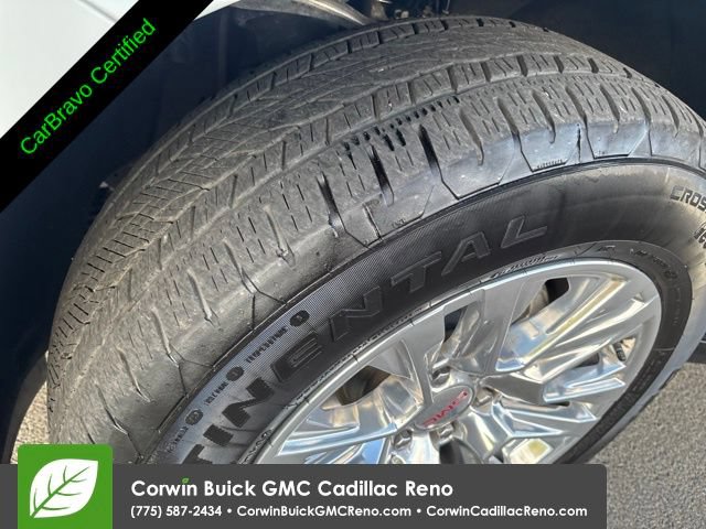 Certified 2025 GMC Yukon Denali AWD/4WD image 46