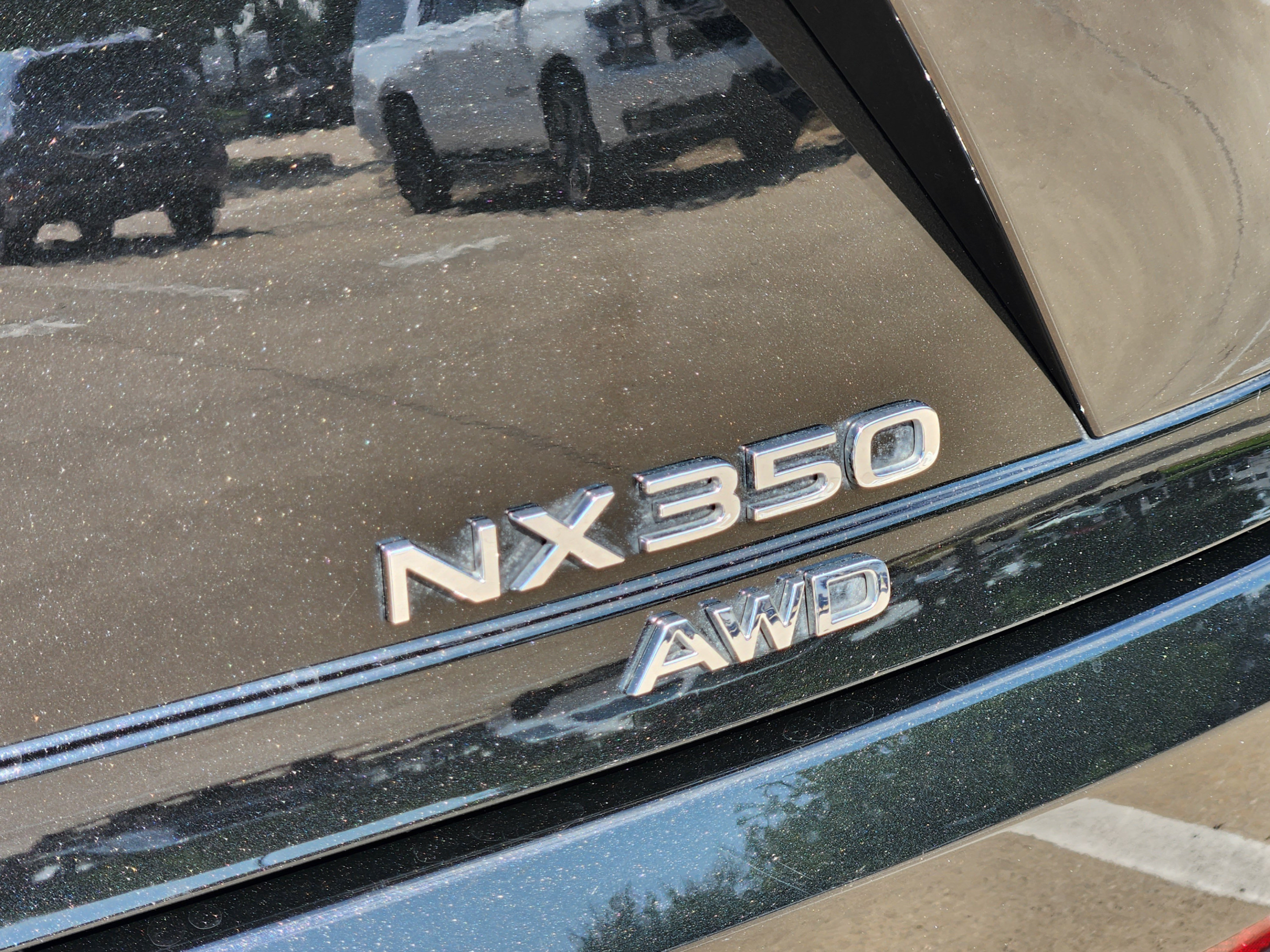 Certified 2026 Lexus NX 350 AWD w/ Cold Area Package image 39