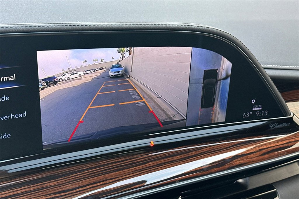 Used 2022 Cadillac Escalade Premium Luxury image 24